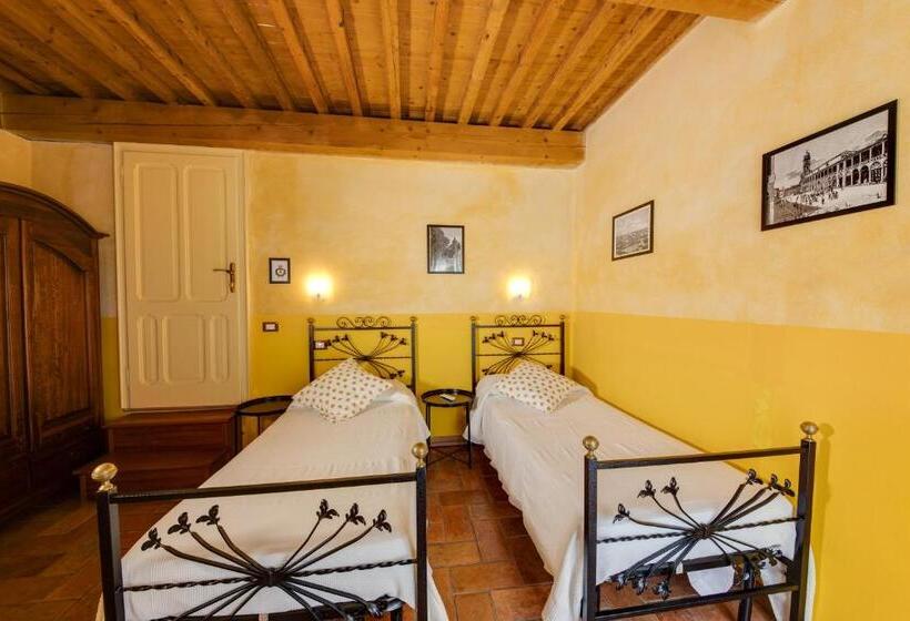 酒店 La Vecchia Stazione Ravenna