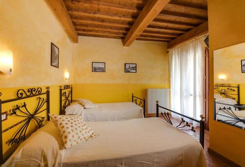 酒店 La Vecchia Stazione Ravenna