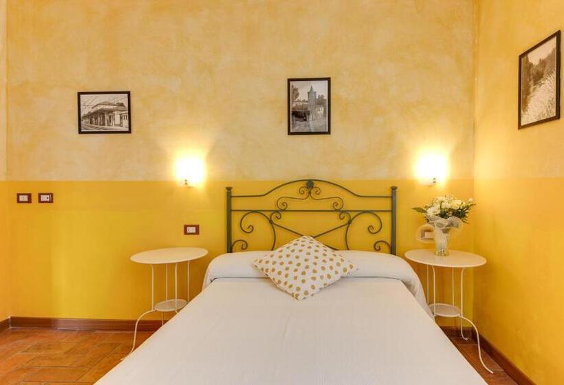 酒店 La Vecchia Stazione Ravenna