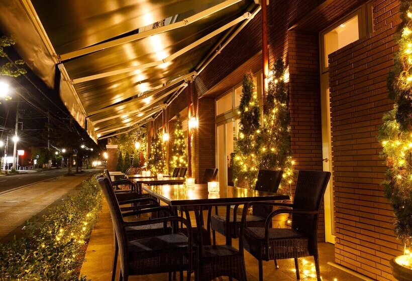 فندق Le Grand Kyu Karuizawa