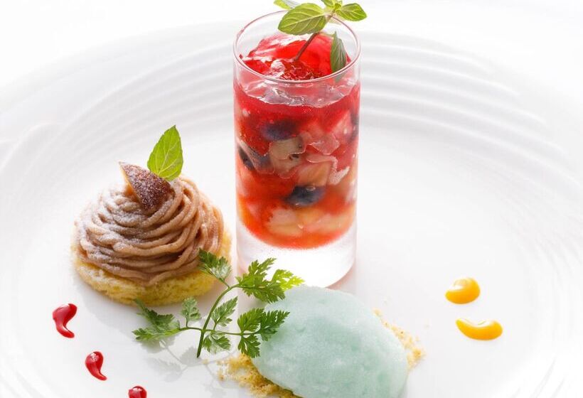 فندق Le Grand Kyu Karuizawa