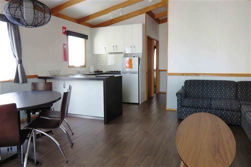 בית מלון כפרי Moama Riverside Holiday Park