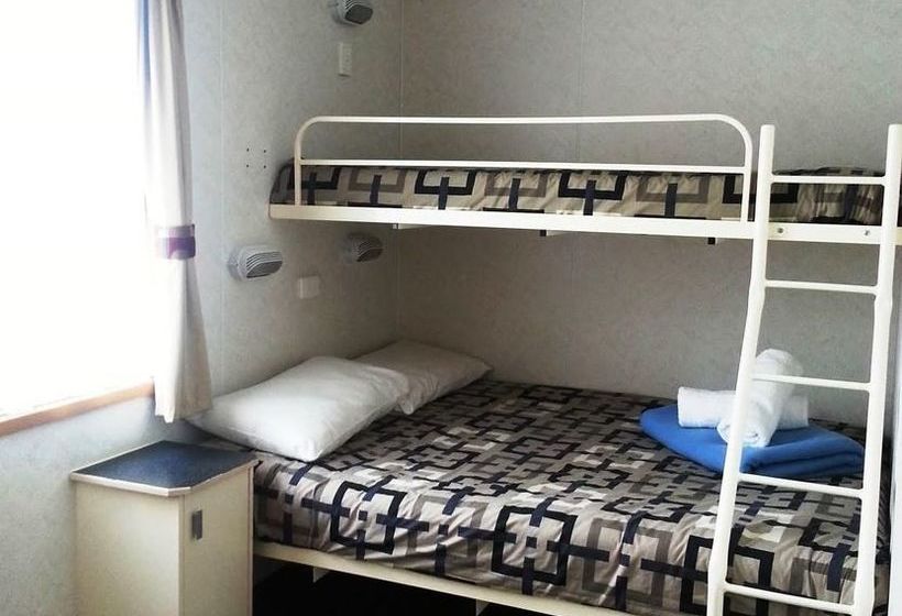 בית מלון כפרי Moama Riverside Holiday Park