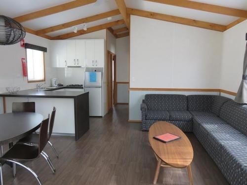 בית מלון כפרי Moama Riverside Holiday Park