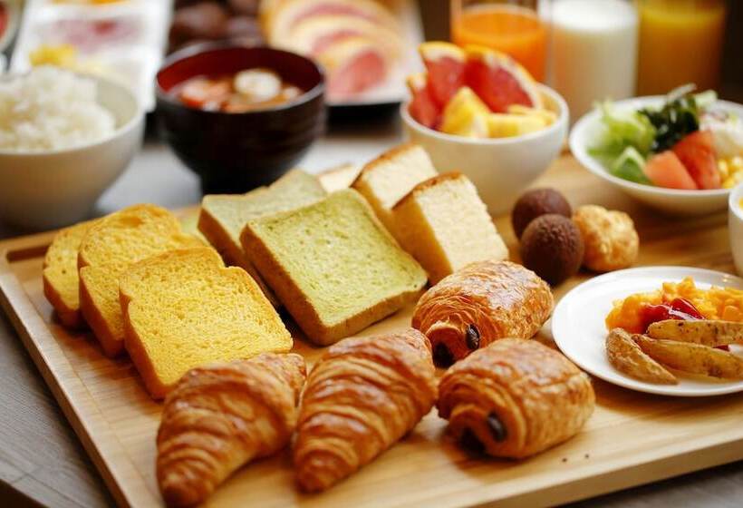 호텔 Monte Hermana Fukuoka