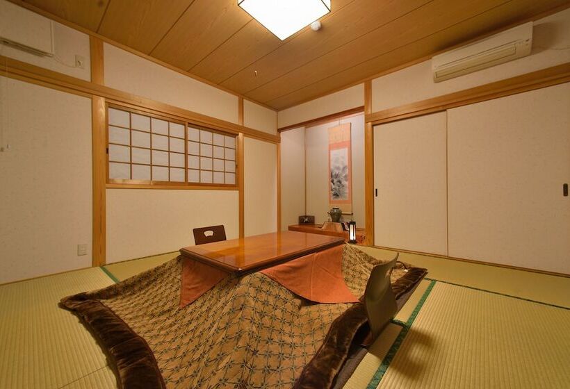 هتل Morino Shirabe