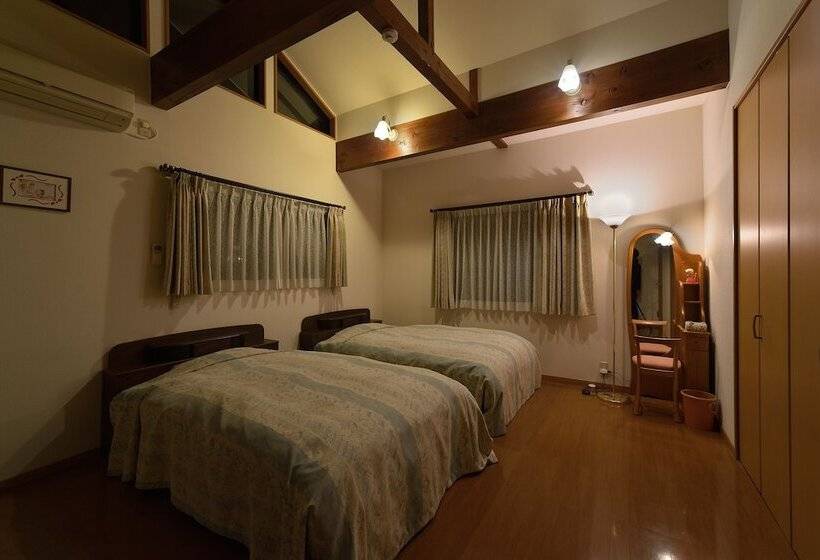 هتل Morino Shirabe