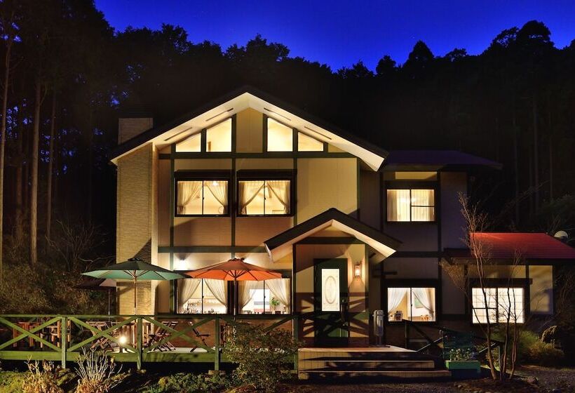 هتل Morino Shirabe