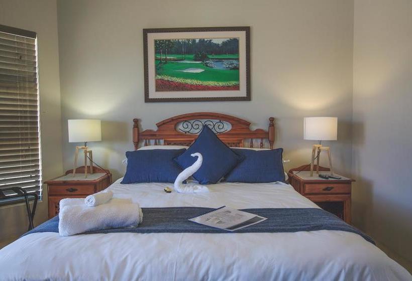 בית מלון כפרי Escape To Beautiful Mossel Bay