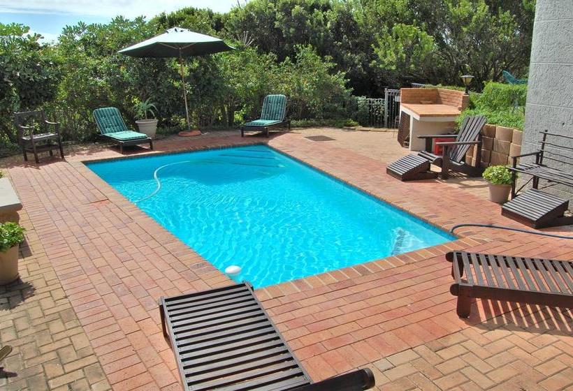 בית מלון כפרי Escape To Beautiful Mossel Bay
