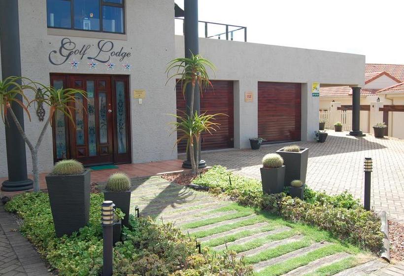 בית מלון כפרי Escape To Beautiful Mossel Bay