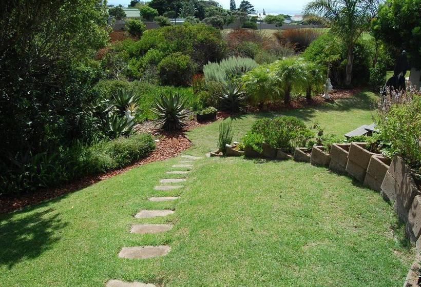 בית מלון כפרי Escape To Beautiful Mossel Bay