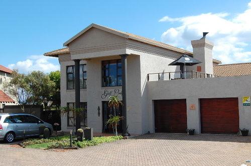 בית מלון כפרי Escape To Beautiful Mossel Bay