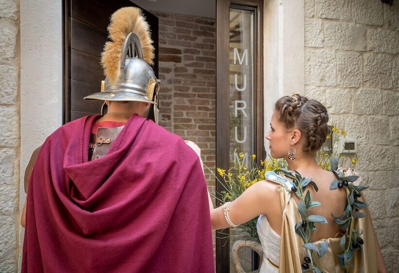 호텔 Murum Heritage