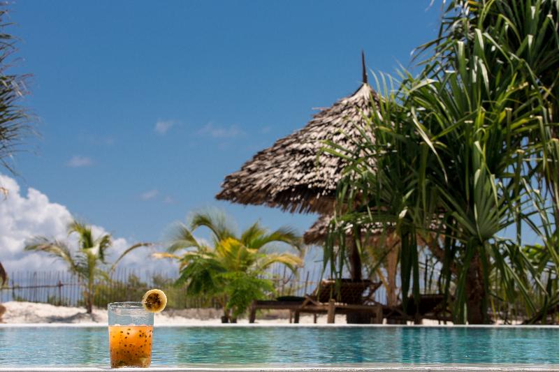 בית מלון כפרי Mwezi Boutique Resort