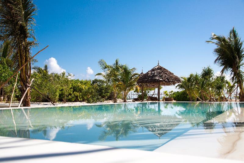 בית מלון כפרי Mwezi Boutique Resort