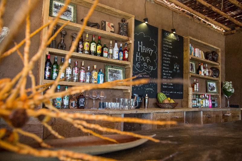 בית מלון כפרי Mwezi Boutique Resort