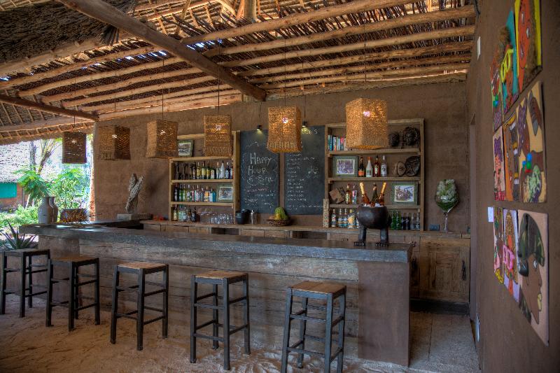 בית מלון כפרי Mwezi Boutique Resort