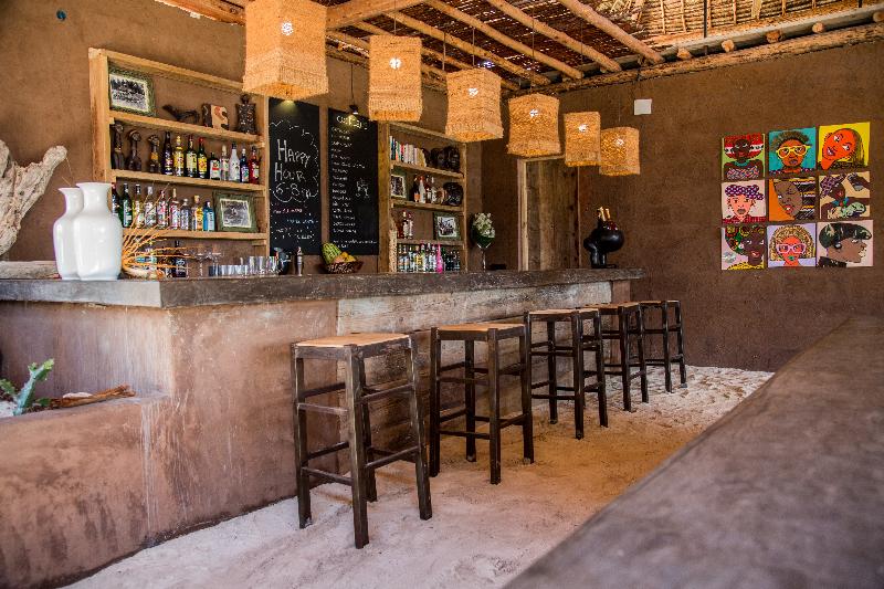 בית מלון כפרי Mwezi Boutique Resort