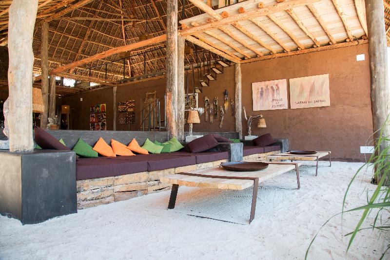 בית מלון כפרי Mwezi Boutique Resort