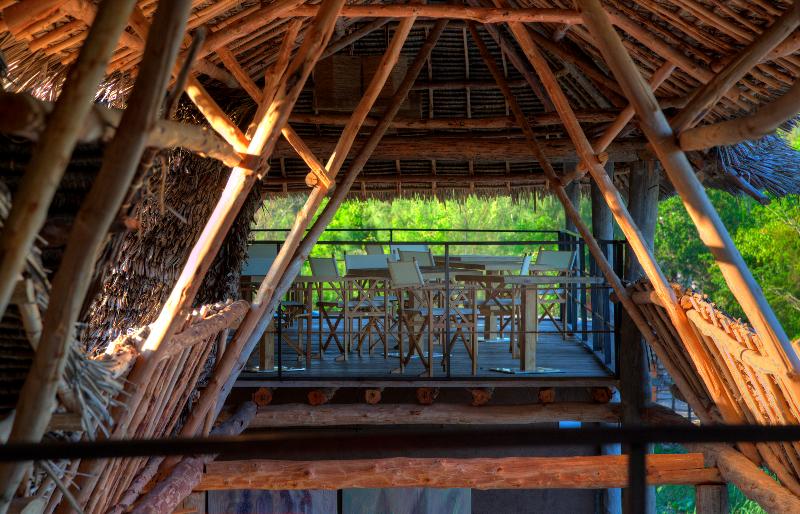 בית מלון כפרי Mwezi Boutique Resort