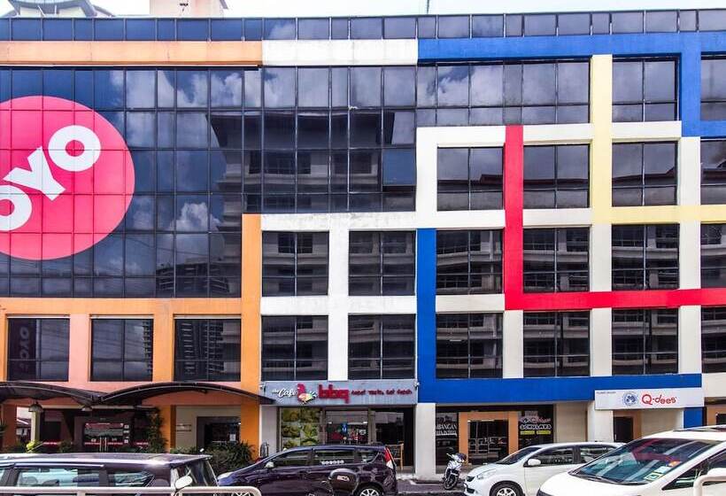 ホテル Nida Rooms Kelana Petaling Treasure