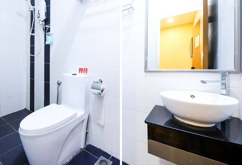 ホテル Nida Rooms Kelana Petaling Treasure