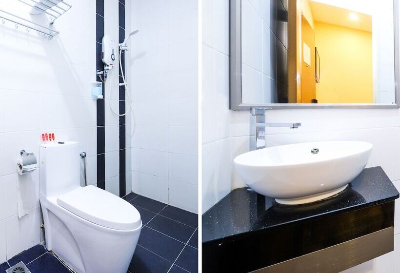 ホテル Nida Rooms Kelana Petaling Treasure