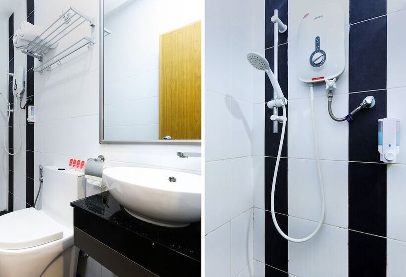 هتل Nida Rooms Kelana Petaling Treasure