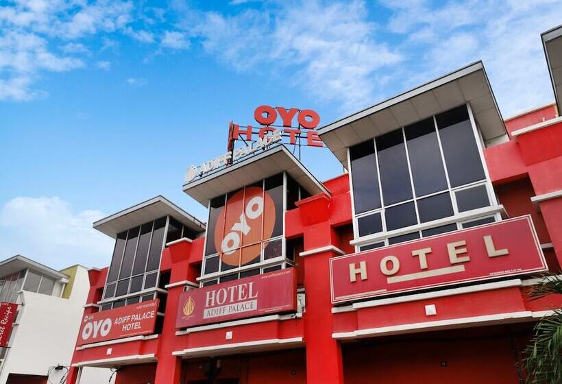 فندق Nida Rooms Sepang Salak Unggul