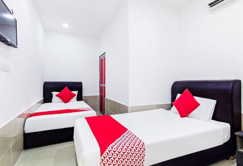 فندق Nida Rooms Sepang Salak Unggul