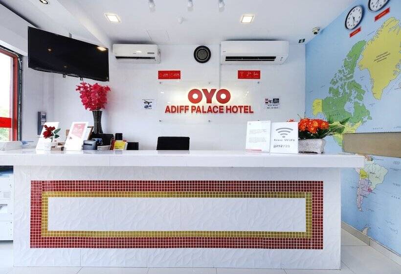 فندق Nida Rooms Sepang Salak Unggul