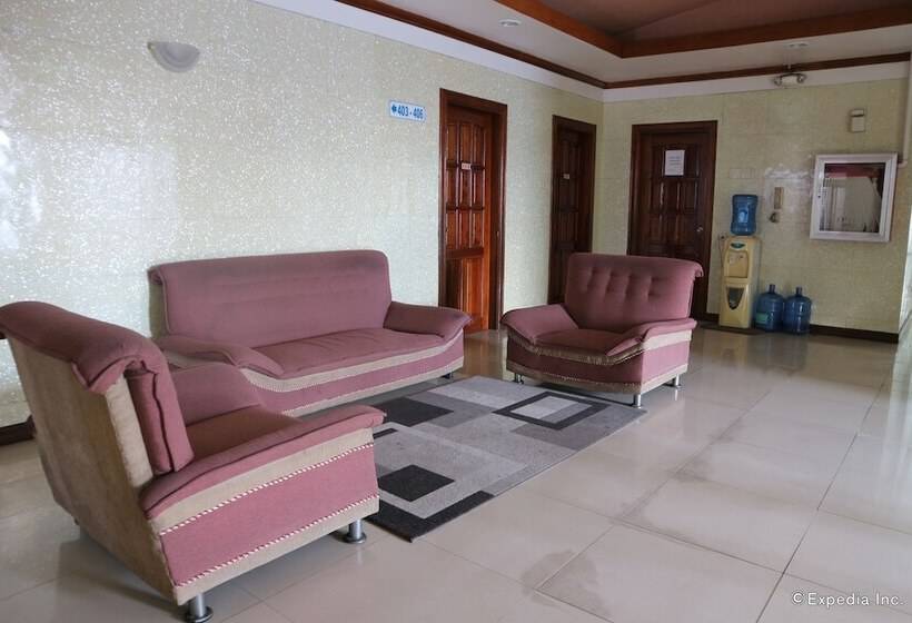 هتل Obdulia's Business Inn