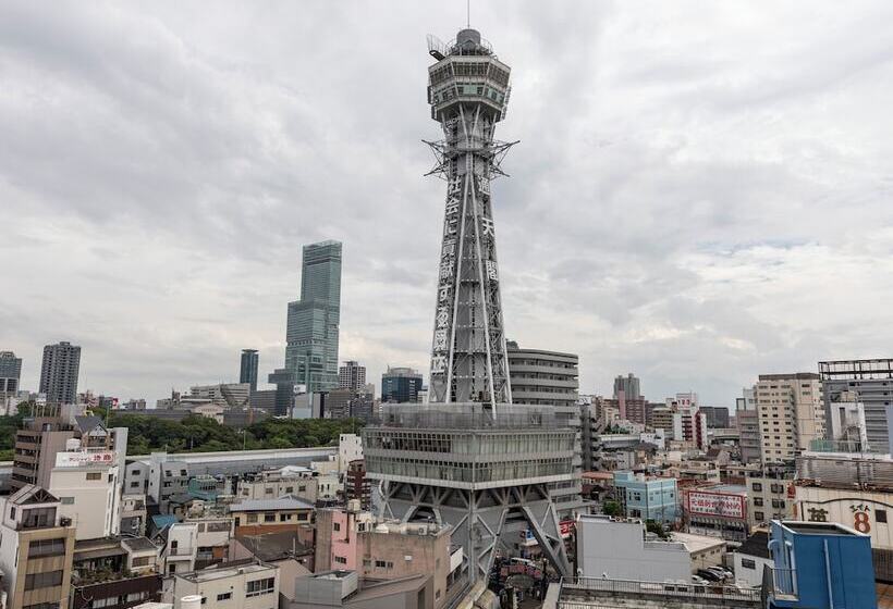 호텔 Osaka Ebisu