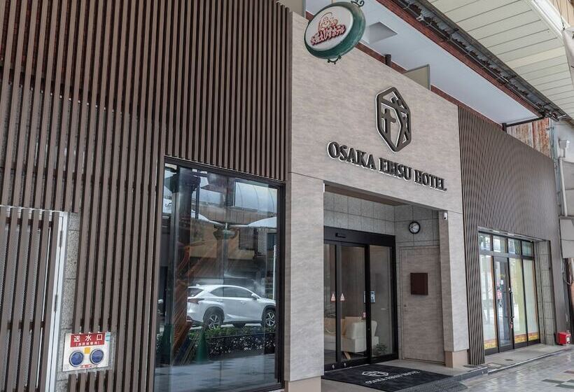 호텔 Osaka Ebisu