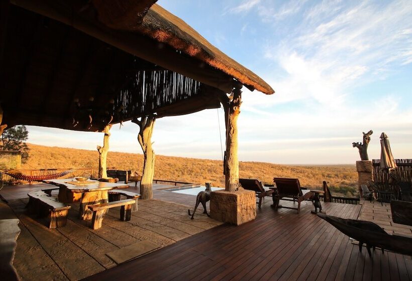 ホテル Phumelelo Lodge