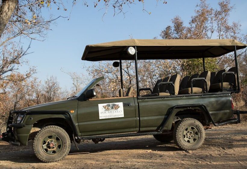 ホテル Phumelelo Lodge