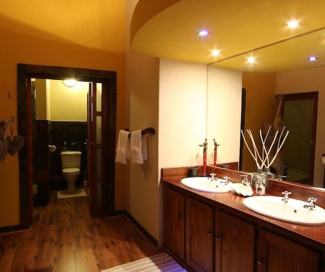 בית מלון כפרי Phumelelo Lodge