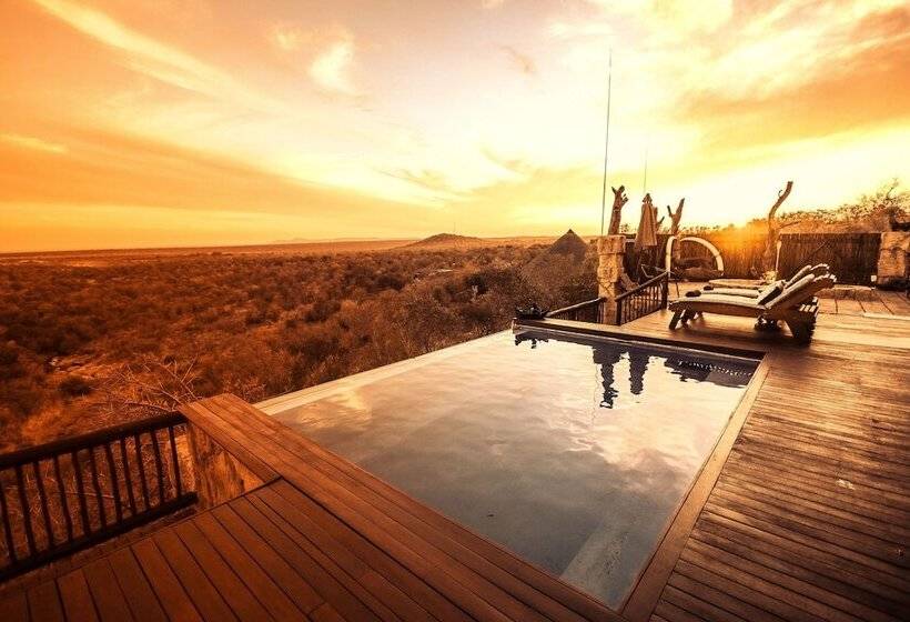 ホテル Phumelelo Lodge