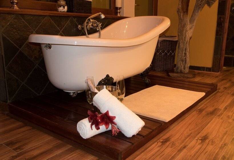 ホテル Phumelelo Lodge