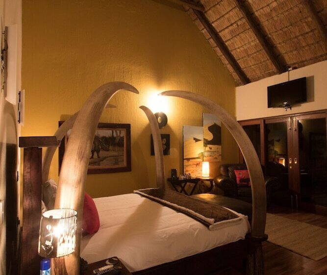 ホテル Phumelelo Lodge