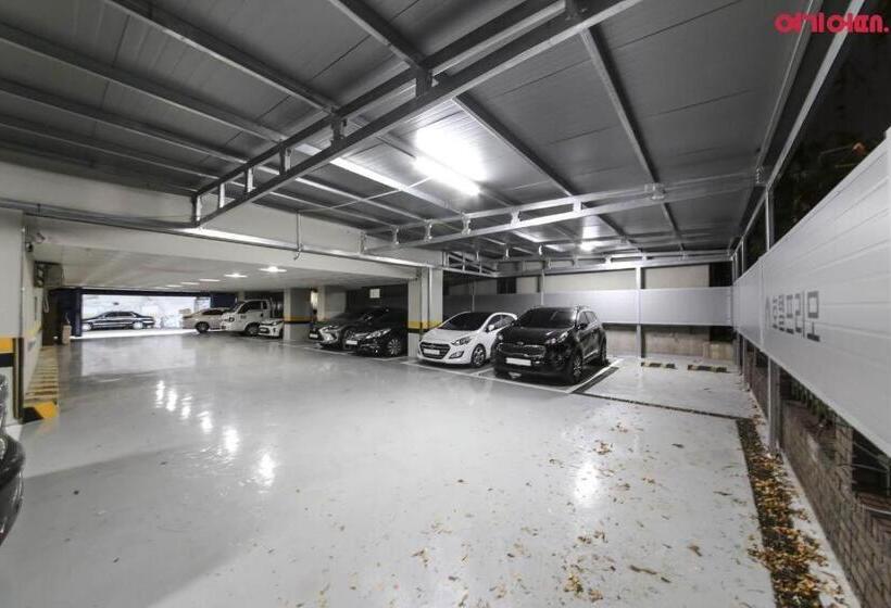 בית מלון כפרי Primo Daejeon