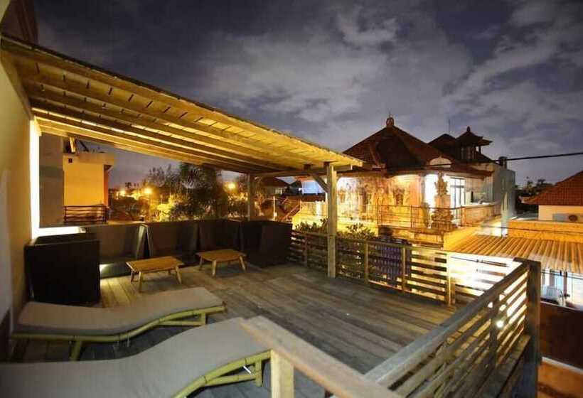 ホテル Rai House Sanur