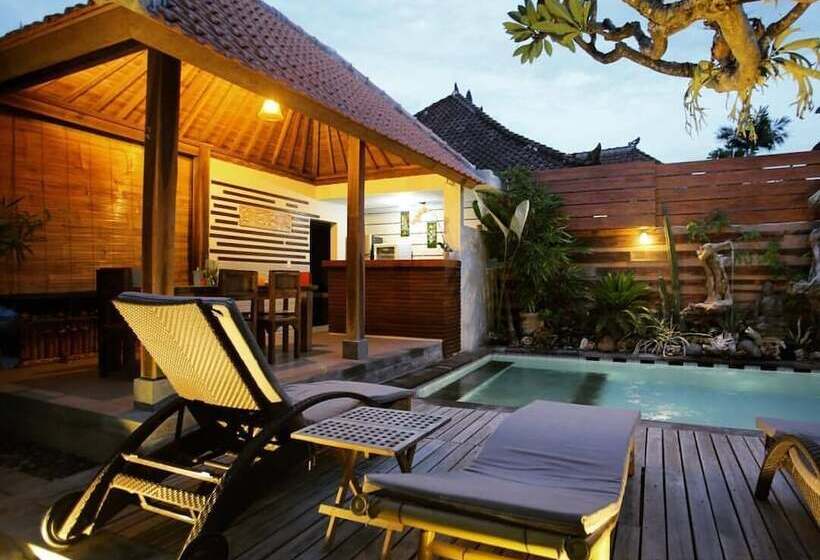 ホテル Rai House Sanur