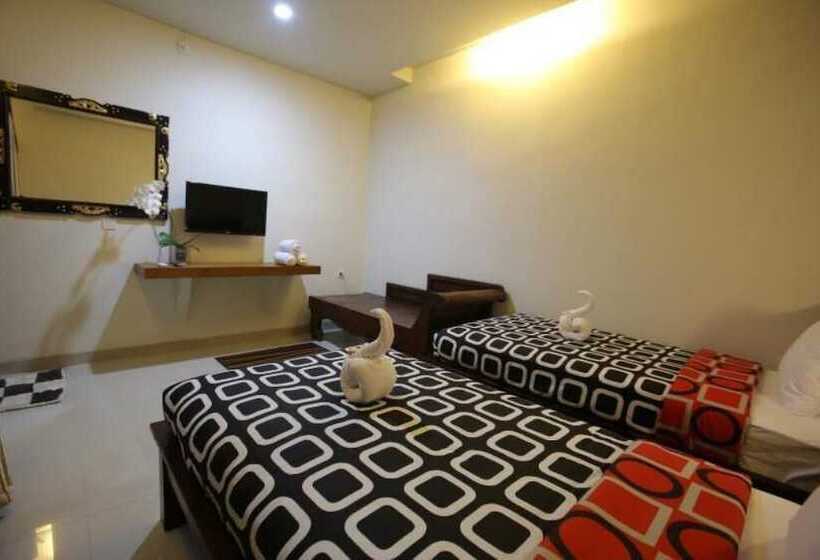 ホテル Rai House Sanur