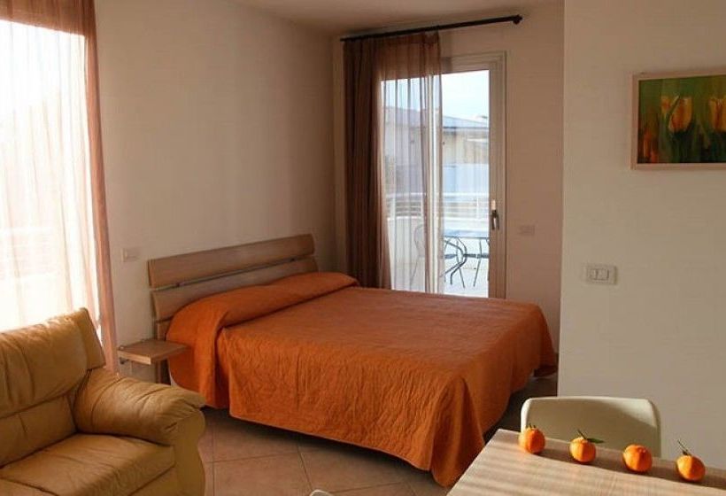 호텔 Residence Ilario Suite