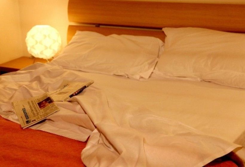 호텔 Residence Ilario Suite