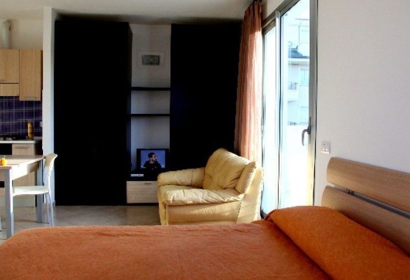 호텔 Residence Ilario Suite