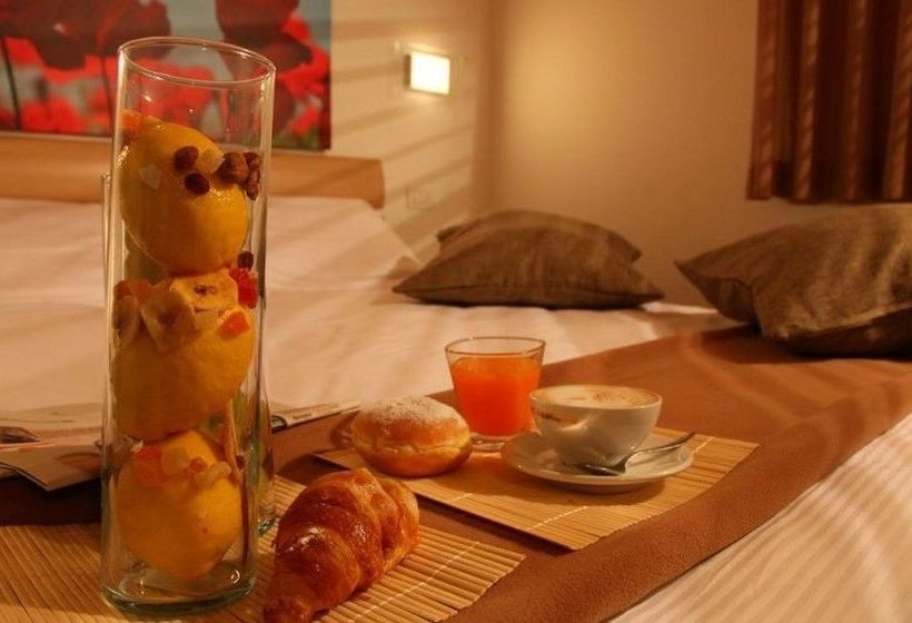 호텔 Residence Ilario Suite