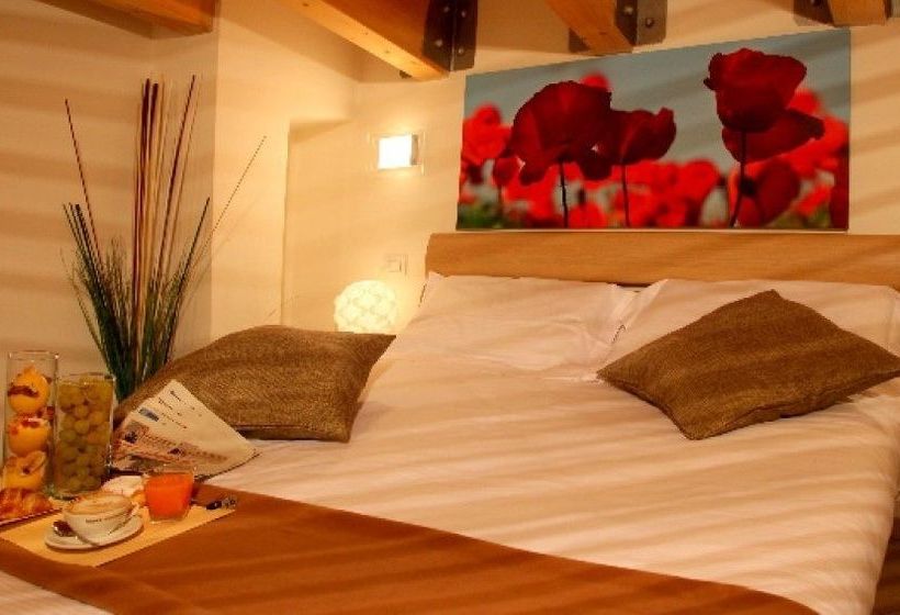 호텔 Residence Ilario Suite